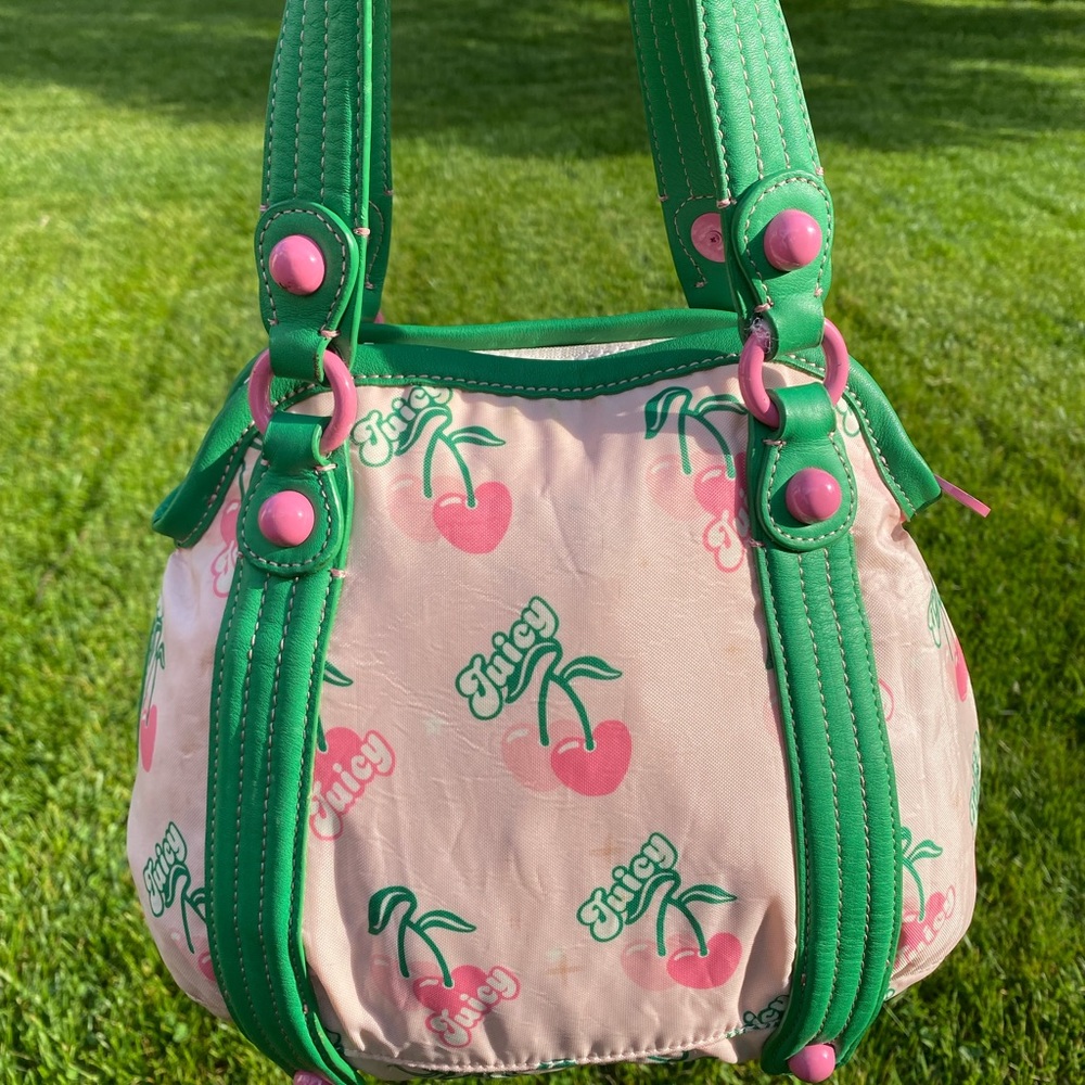 ‼️ SOLD ‼️ Juicy Couture Cherry Bag
